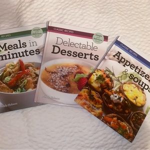 Cooking Books